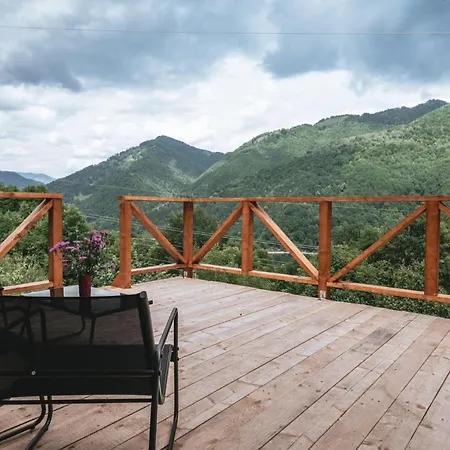 Wild Holiday home *
